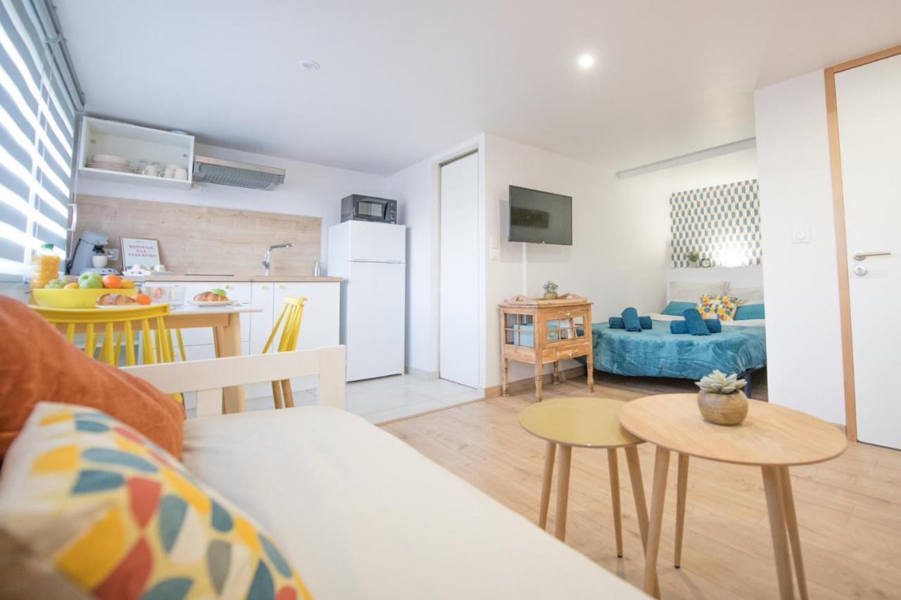 Kasa Home - Calme, Cosy, Wifi & Netflix Saint-Martin-la-Plaine ภายนอก รูปภาพ