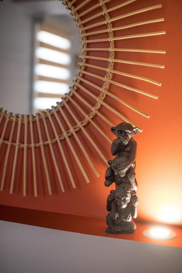 Kasa Home - Calme, Cosy, Wifi & Netflix Saint-Martin-la-Plaine ภายนอก รูปภาพ